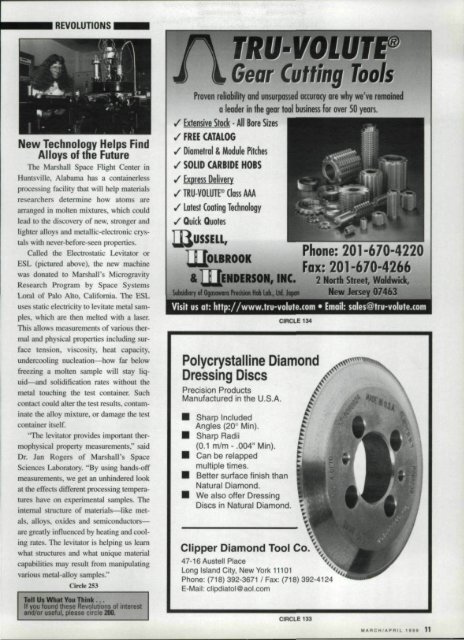 Download PDF - Gear Technology magazine