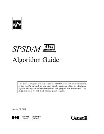 SPSD/M - the Data Library