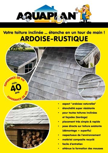 ardoise-rustique - Superplastic