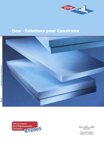 consulter cette documentation - Isover