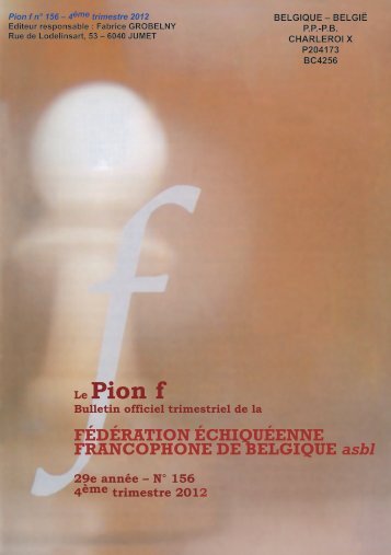 Pion f 156 - FRBE