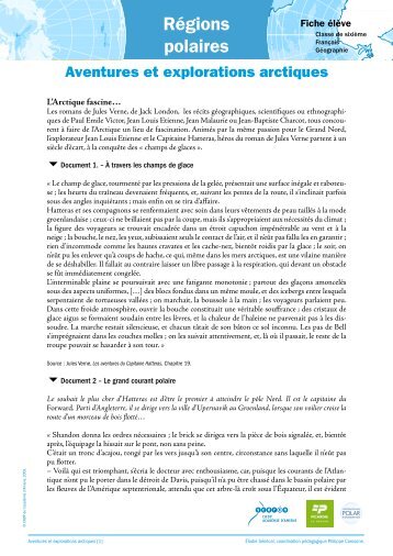 Télécharger le dossier - CRDP-Académie d'Amiens