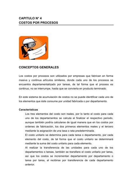 contabilidad costos