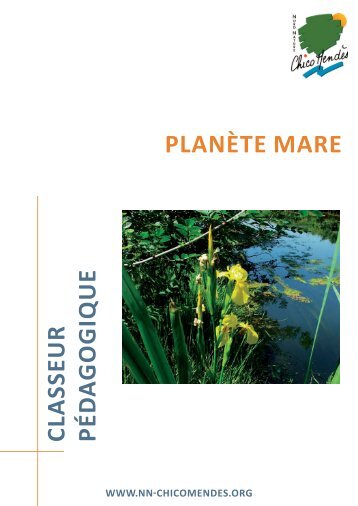 Planète mare - Nord Nature Chico Mendès