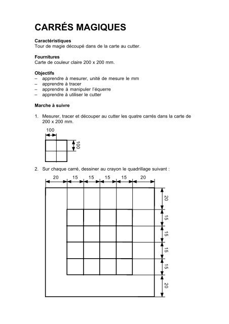 Fiche Guide Au Format Pdf 32 Ko