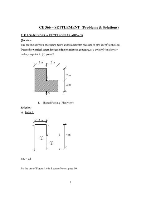 Recitation2 Settlement