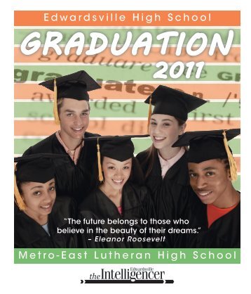 Edwardsville High School Metro-East Lutheran ... - TownNews.com