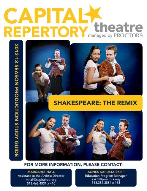 SHAKESPEARE: THE REMIX