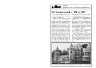 Chronik Kopiervorlage - Verein der Freunde Schloss Blutenburg eV