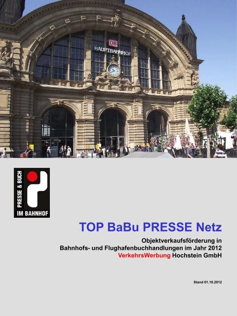 TOP BaBu PRESSE Netz - VerkehrsWerbung  Hochstein GmbH