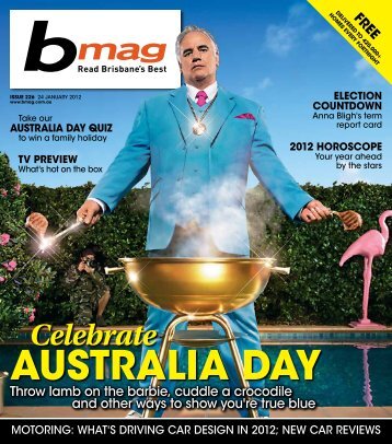 Celebrate - BMag