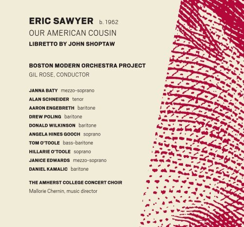 Download the album booklet - Boston Modern Orchestra Project