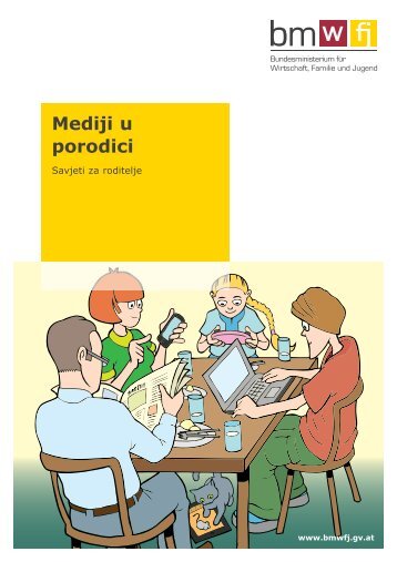 Mediji u porodici - BMWA