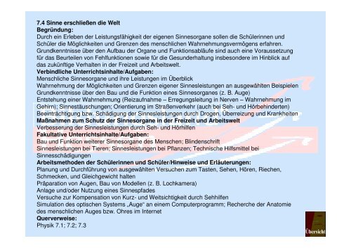 Arbeitsmaterialien zum Berufswahlpass - Berufliche Orientierung ...