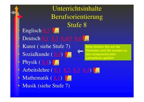 Arbeitsmaterialien zum Berufswahlpass - Berufliche Orientierung ...