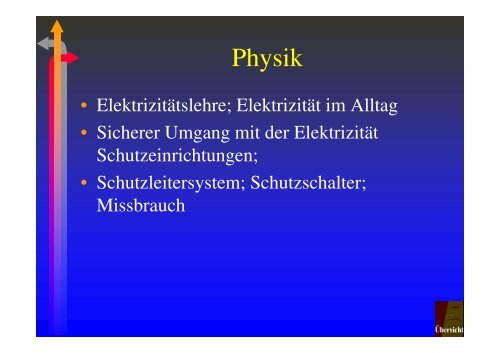 Arbeitsmaterialien zum Berufswahlpass - Berufliche Orientierung ...