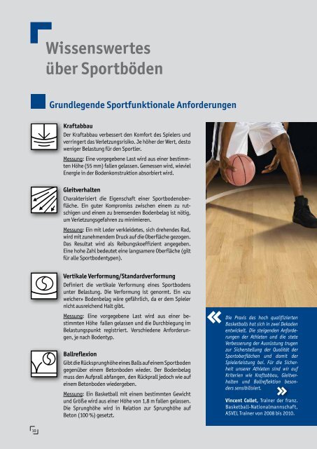 Download Tarkett Sport Indoor-Broschüre