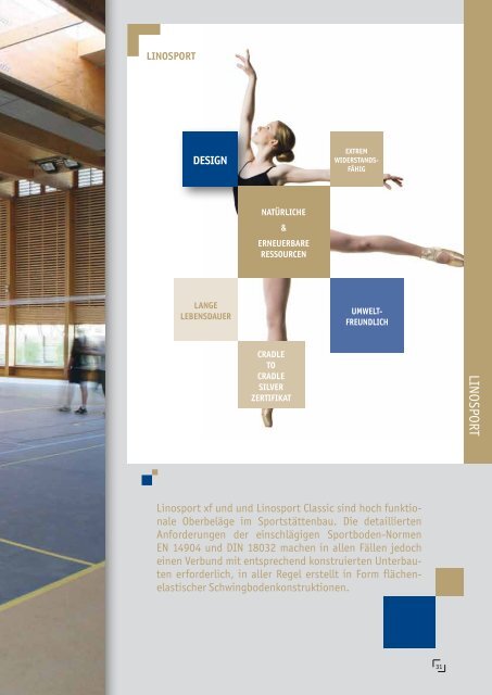 Download Tarkett Sport Indoor-Broschüre