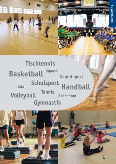 Download Tarkett Sport Indoor-Broschüre