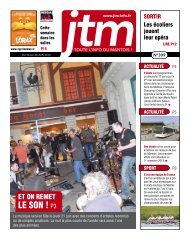 Télécharger le PDF - JTM