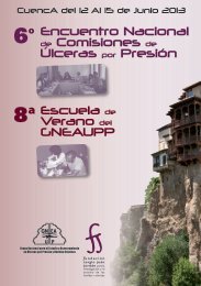 Programa Científico Cuenca 2013 - Bocemtium.com