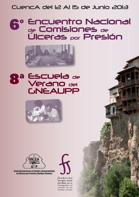 Programa Científico Cuenca 2013 - Bocemtium.com