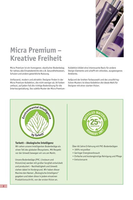 Micra Premium - Tarkett