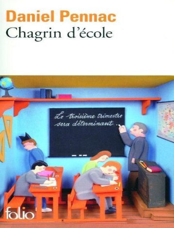 Chagrin d'école