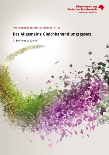 GEMA, E-Book, Website - Börsenverein des Deutschen Buchhandels