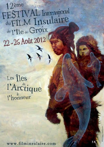 Catalogue 2012 - Festival International du Film Insulaire