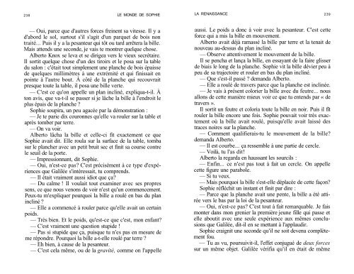 Le Monde de Sophie - Jostein Gaarder (En pdf) - Oasisfle