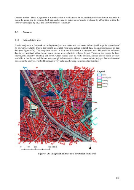 EuroSDR Projects - Host Ireland