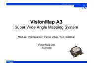 VisionMap A3 - Host Ireland