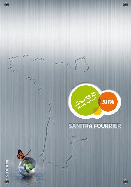 Plaquette SANITRA FOURRIER