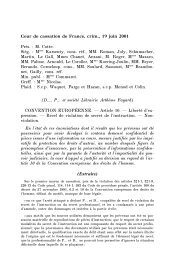 article en pdf - RTDH - Revue trimestrielle des droits de l'homme