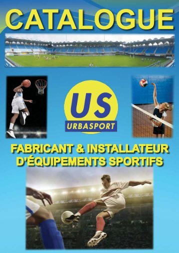 Catalogue à télécharger - urbasport