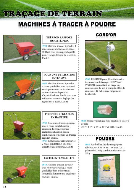 Catalogue à télécharger - urbasport