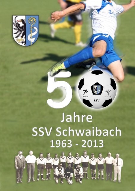 50 Jahre SSV-Schwaibach