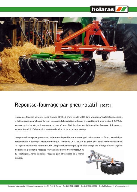 repousse-fourrage-par-pneu-rotatif-octo-holaras