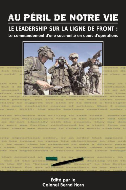 Voir D4-4-1-2006-fra.pdf - Publications du gouvernement du Canada