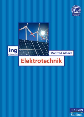 Elektrotechnik - ISBN 978-3-86894-081-7 - © 2011 Pearson Studium