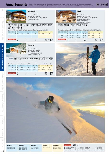 Gastgeberkatalog Winter/Sommer (2012/2013)