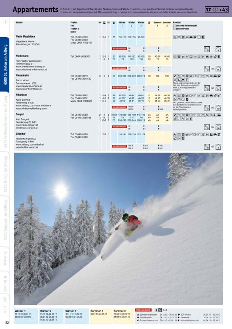 Gastgeberkatalog Winter/Sommer (2012/2013)