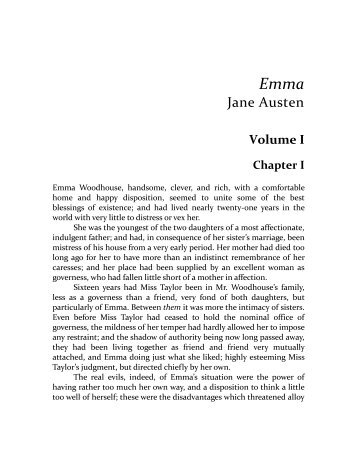 Jane Austen - Emma.pdf - Bookstacks