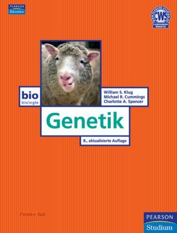 Genetik - Pearson Studium