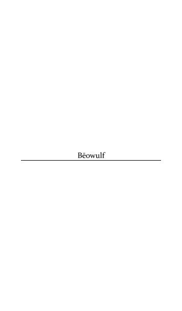 Beowulf (Old English).pdf - Bookstacks