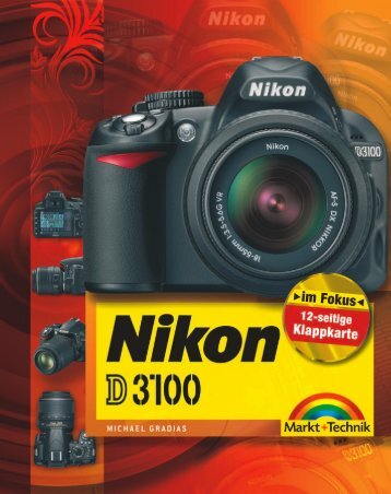 Nikon D3100  - Fotofenster.de
