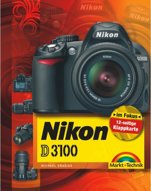 Nikon D3100  - Fotofenster.de