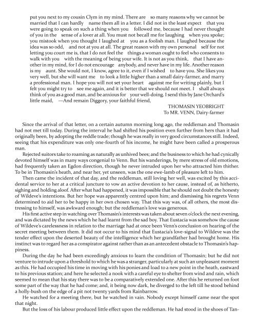 Thomas Hardy - The Return of the Native.pdf - Bookstacks