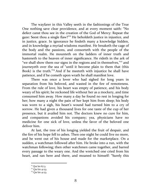 Baha'u'llah - The Seven Valleys and the Four Valleys.pdf - Bookstacks